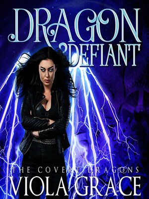 cover image of Dragon Defiant